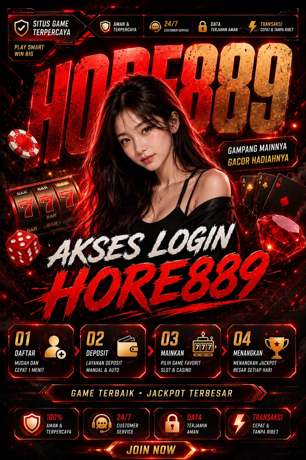 HORE889 Banner
